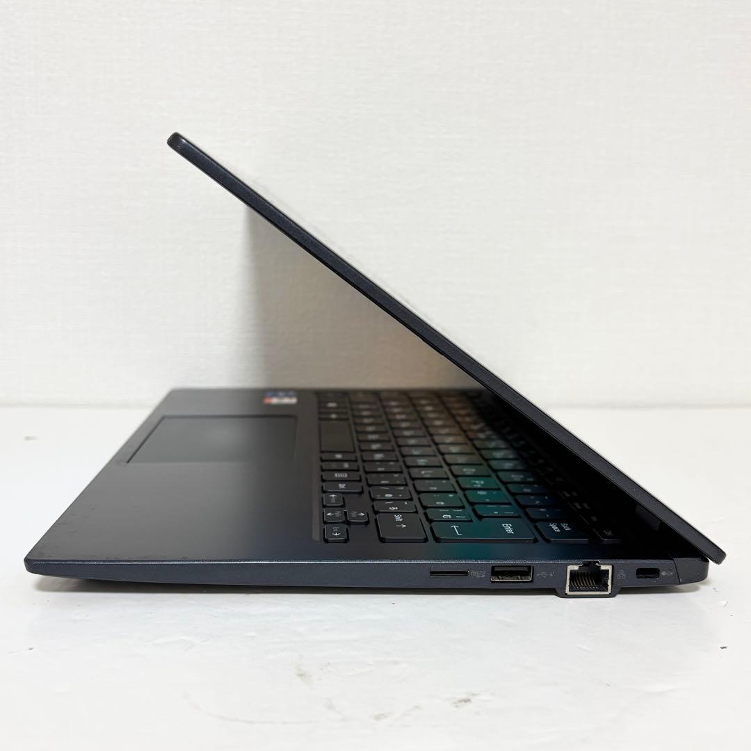 【タッチパネル】i5第11世代✨東芝 ダイナブック 美品 軽量 メモリ16GB