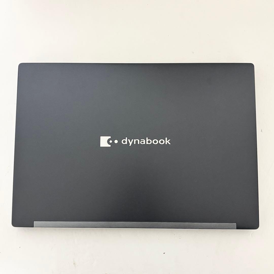 【タッチパネル】i5第11世代✨東芝 ダイナブック 美品 軽量 メモリ16GB