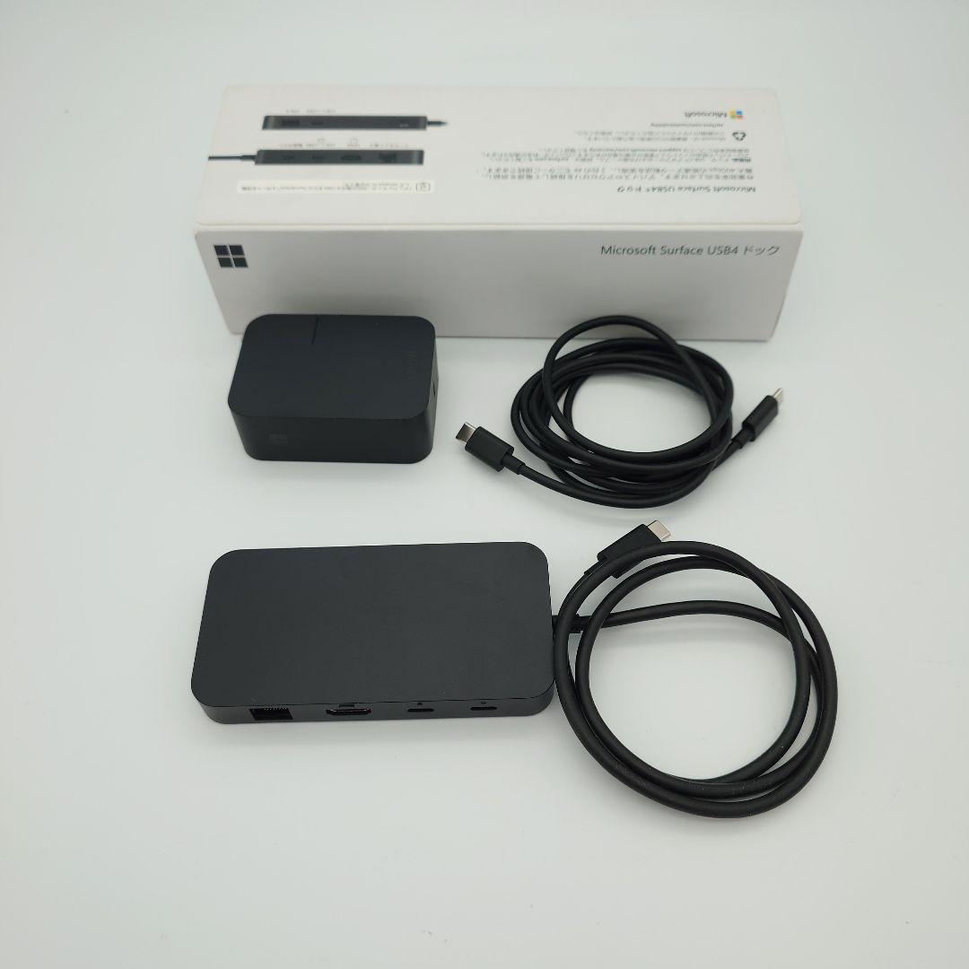 【美品】Microsoft Surface USB4 ドック EP2-19845