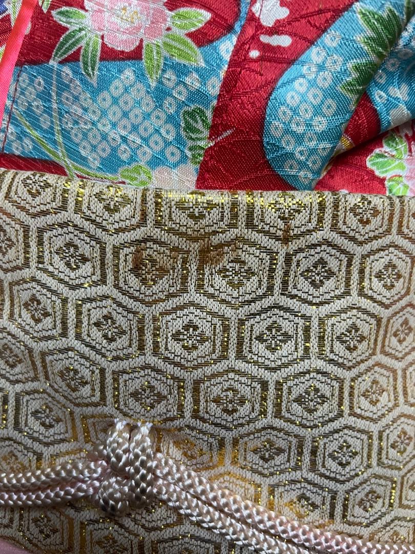 花柄 浴衣　等身大 ペコちゃん