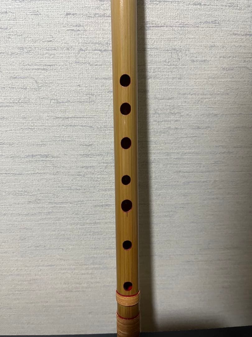 篠笛　明鏡　９本調子