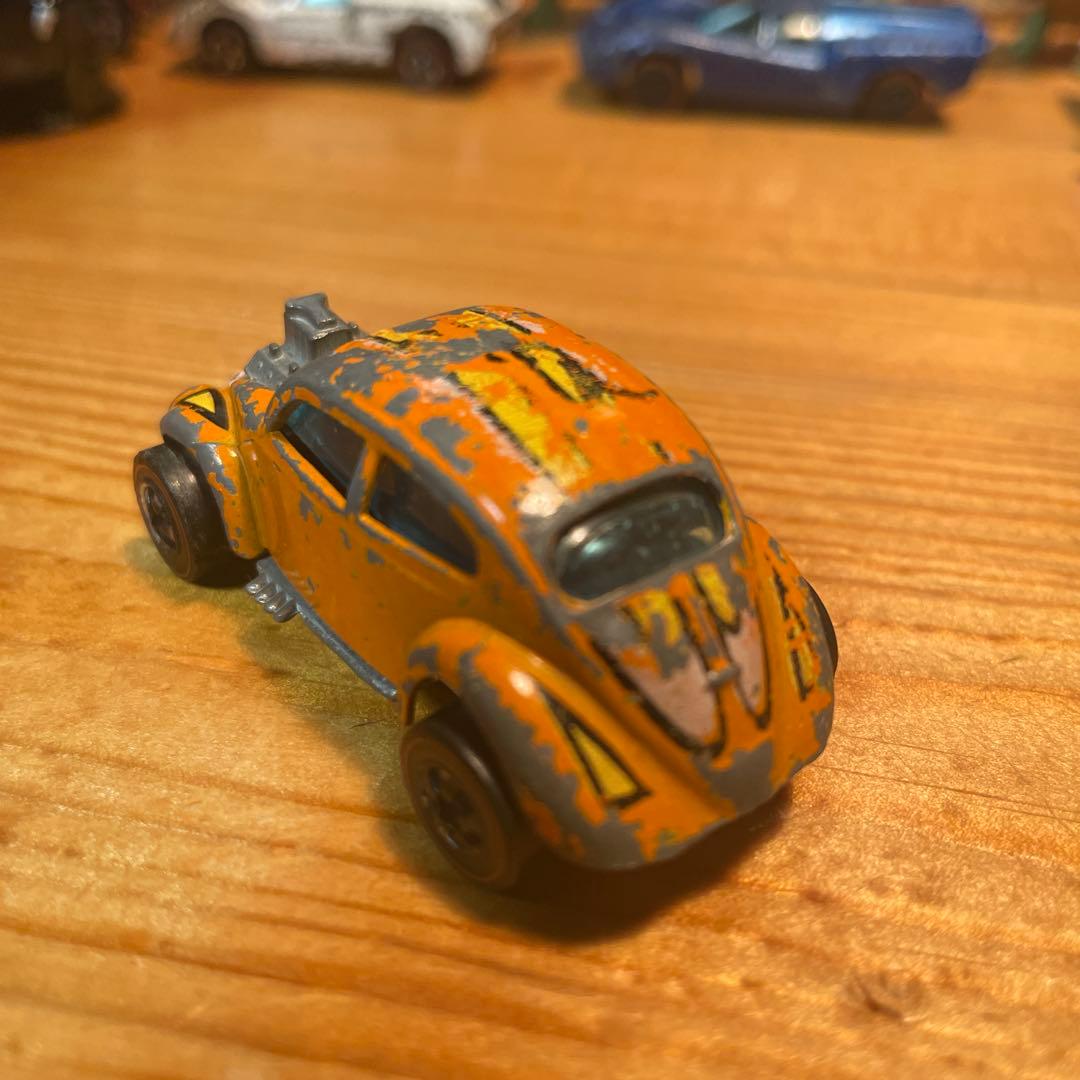 HotWheels Volkswagen ホットウィール　ヴィンテージ 鬼レア