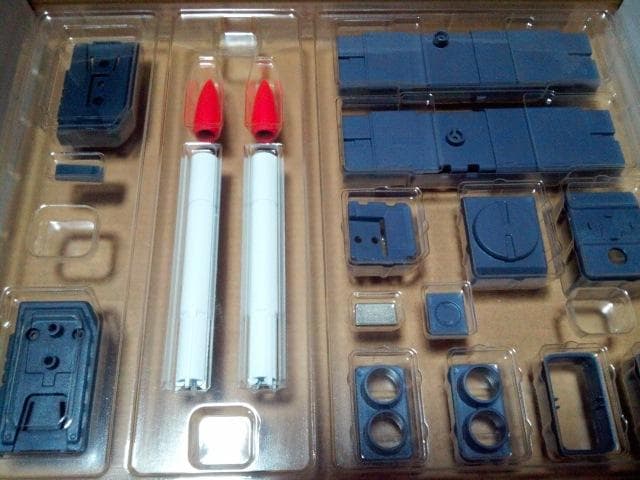 アシェット 装甲騎兵ボトムズ スコープドッグをつくる プレミアムギフト1