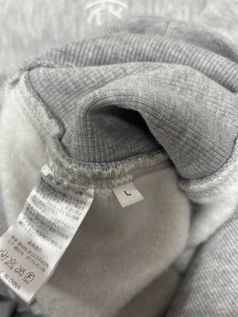 DISH// 衣装部屋 パーカー フーディ Lサイズ