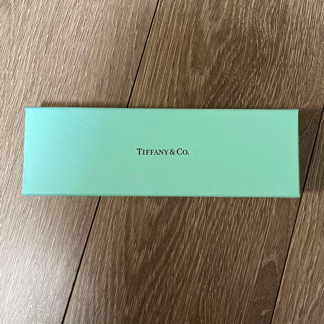 新品未使用⭐︎Tiffany& Co. ボールペン 赤