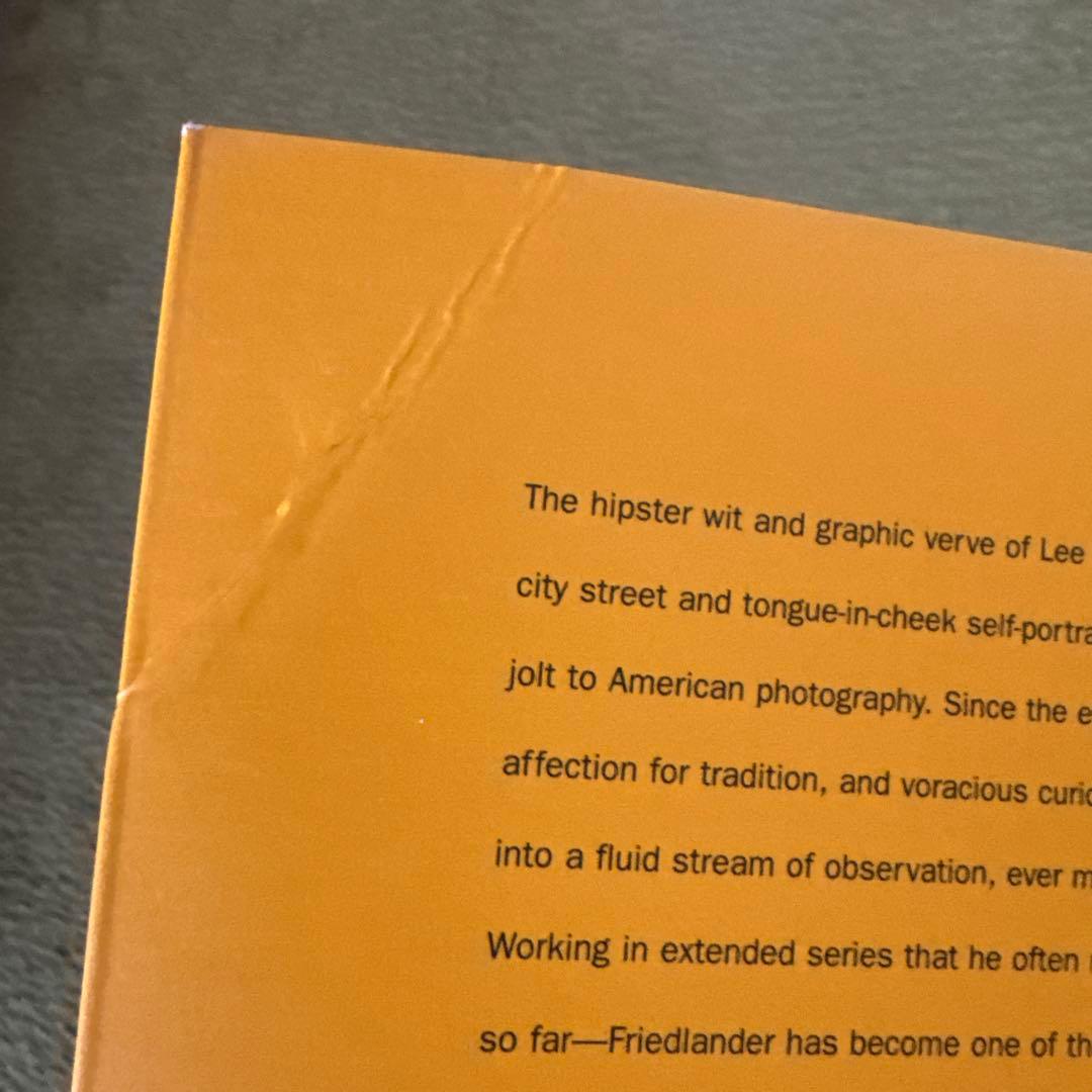 芸術写真 Friedlander THE MUSEUM OF MODERN ART