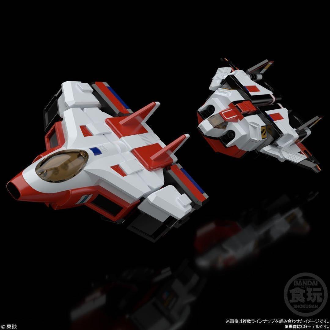 新品・未使用「スーパーミニプラ/超電子バイオマン/電子合体バイオロボ/」