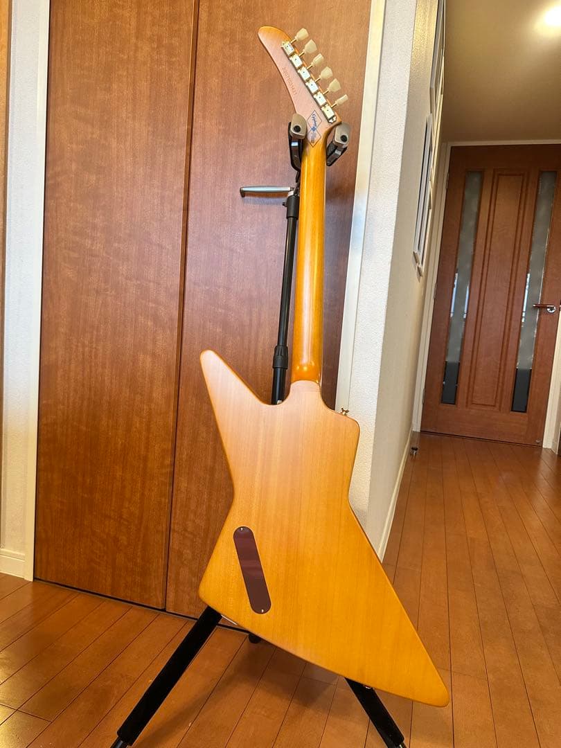 ギター Epiphone 1958KorinaExplorer AgedNatural