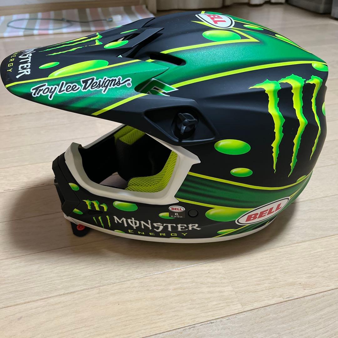 BELL MX-9 MIPS Showtime ベル