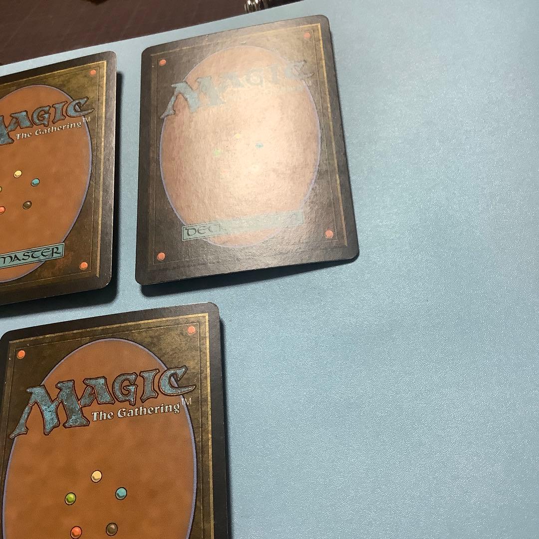 *バラ売り可*  血清の粉末　 DST日本語foil3枚セット