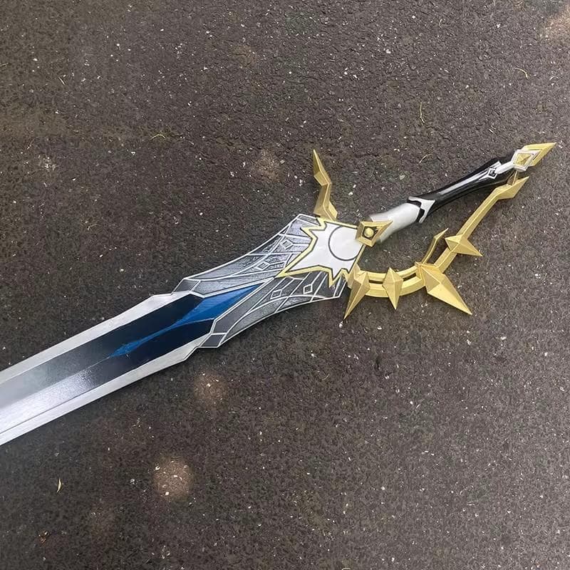 崩壊：スターレイル Phainon cosplay 道具杖 110CM