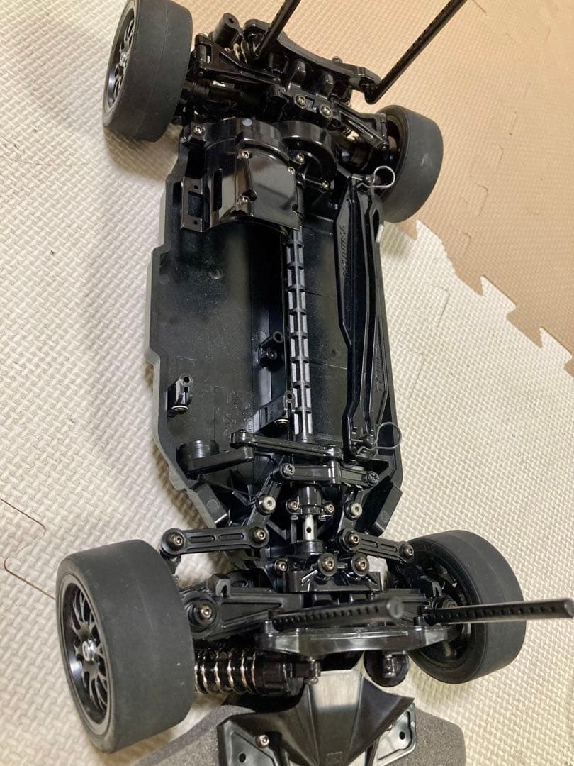 タミヤ　TT-02シャーシ