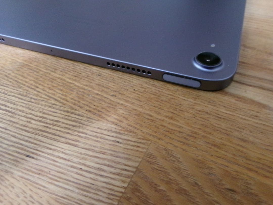 iPad Air 第5世代 256GB Wi-Fi Purple 箱無し 刻印有