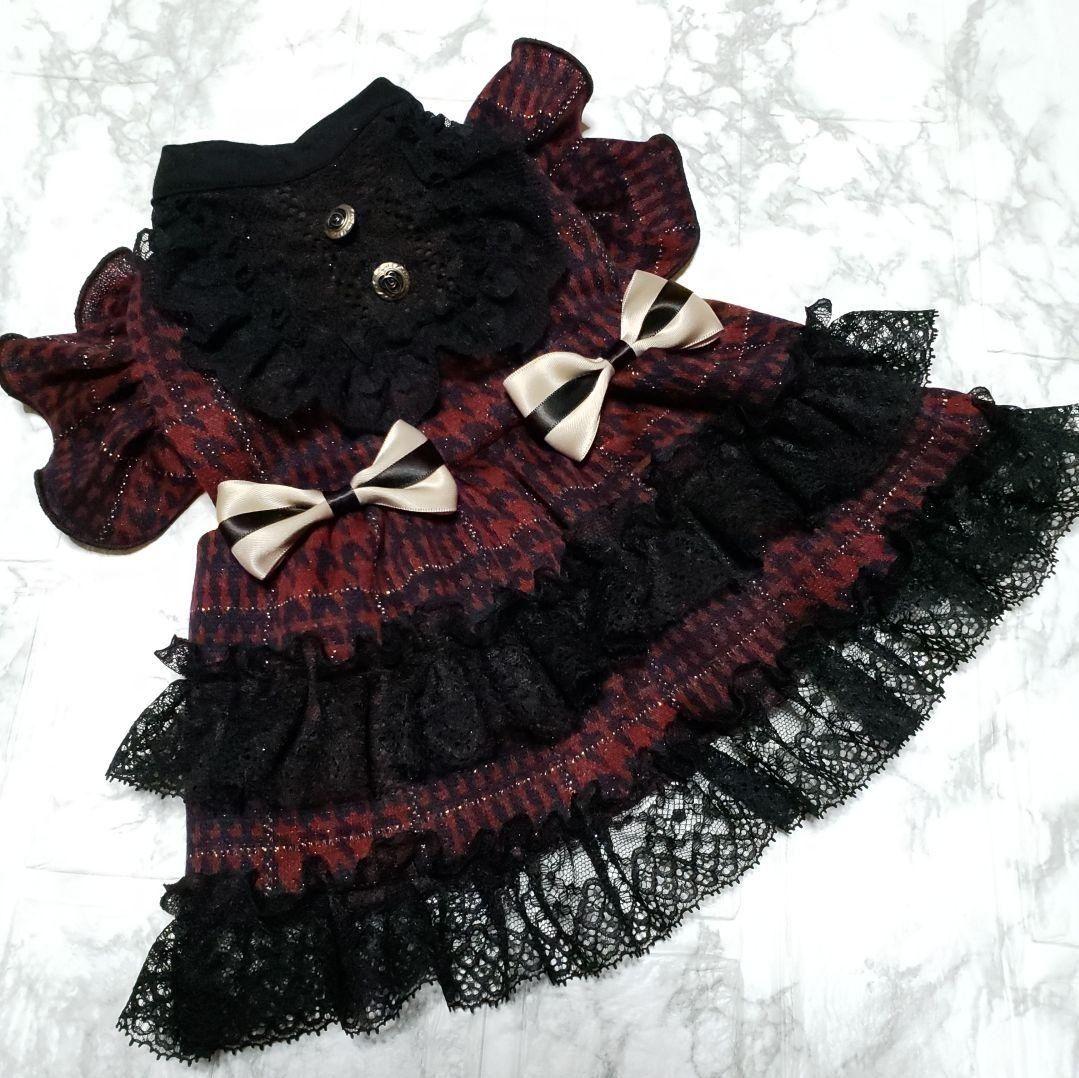 犬服　なたわさ　ハンドメイド