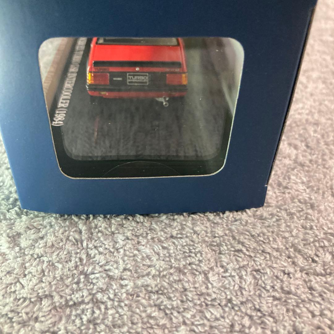 DISM ランサーEX Turbo GSR Intercooler 1/43