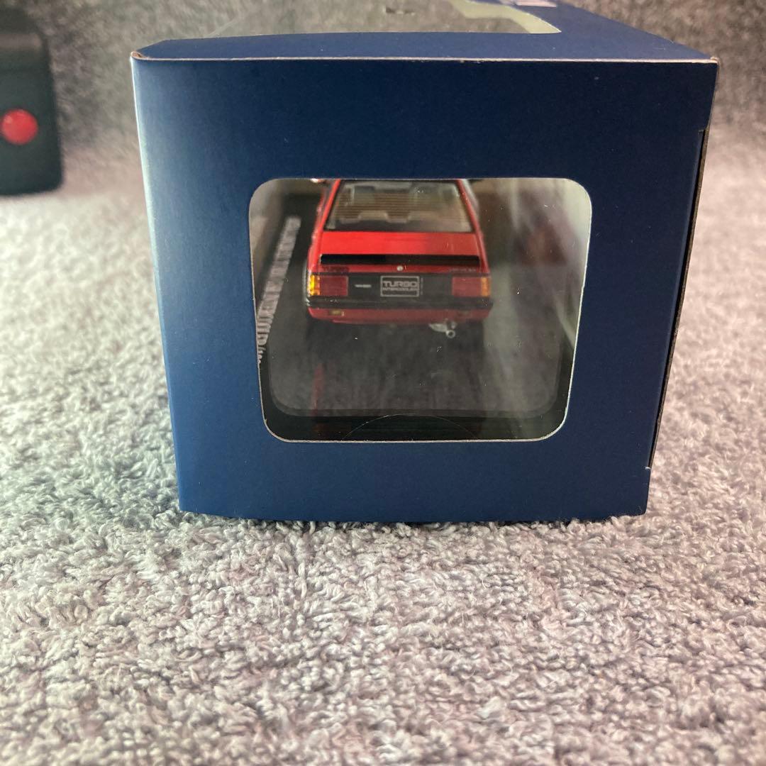 DISM ランサーEX Turbo GSR Intercooler 1/43