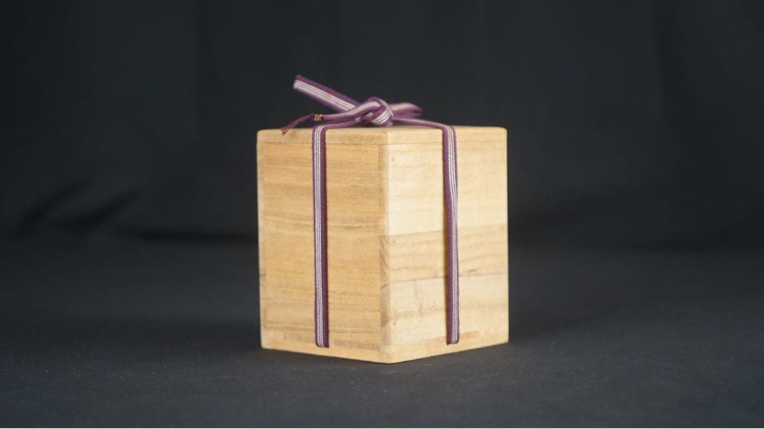 四代 上出喜山 九谷 極彩色鉄線文様 香炉 共箱 共布 保証品 茶道具