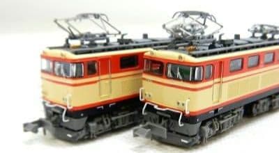 鉄道模型 西武E31型・晩年・床下ダークグレー 2両セット