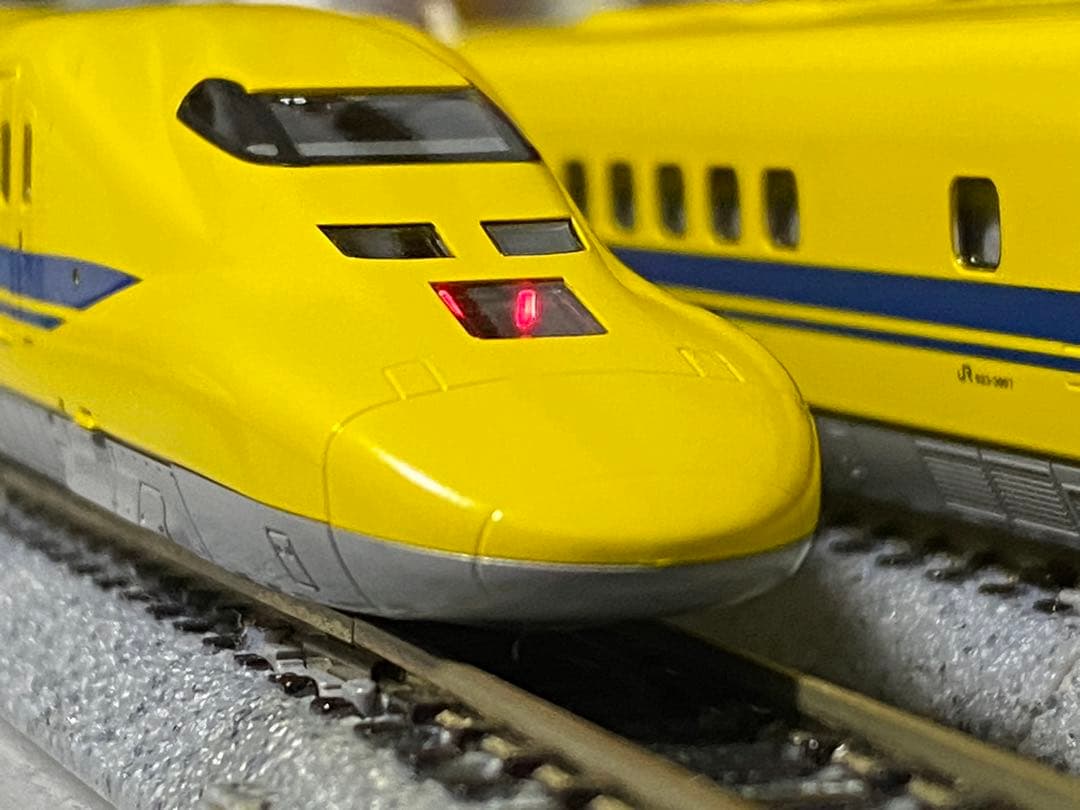 kato Nゲージ　923型　3000番台　ドクターイエロー