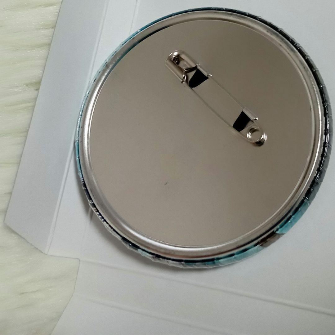 三國無双 声優乱舞 缶バッジ 鍾会