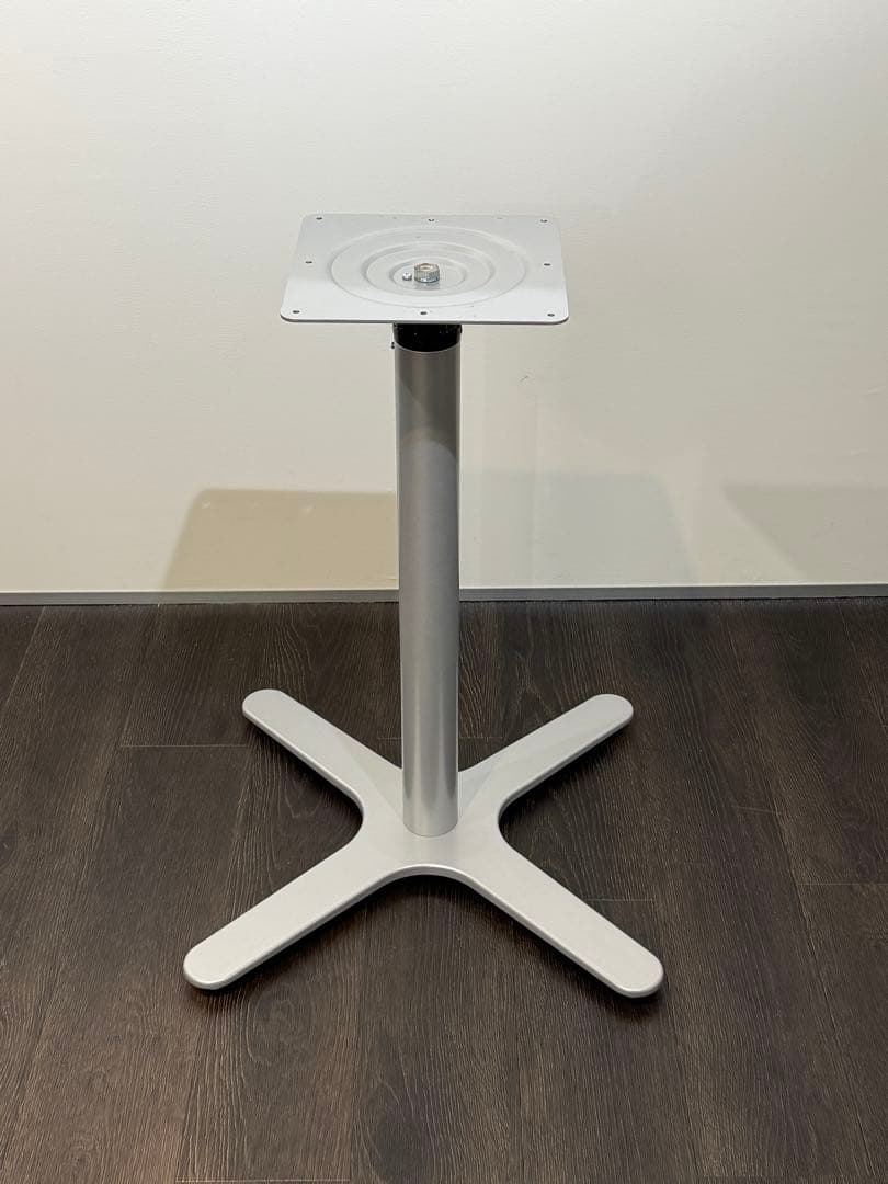 エリアSC 2650 ラチェット昇降式　テーブル脚ほぼ新品