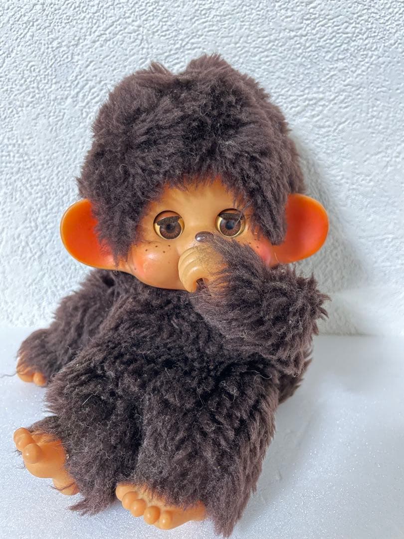 モンチッチ ぬいぐるみ TOHO 昭和レトロ
