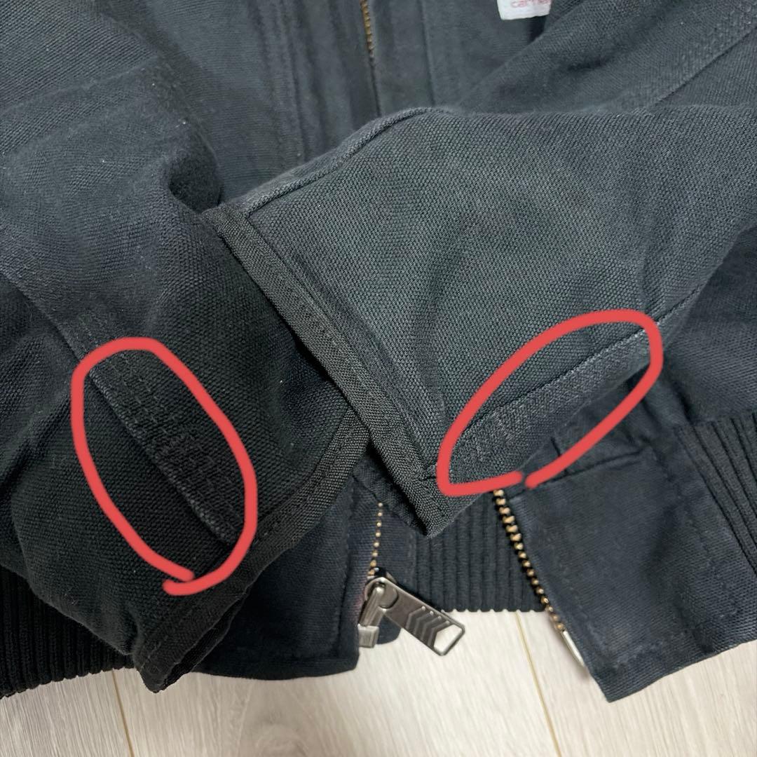 Carhartt カーハート アクティブジャケット ブラック S