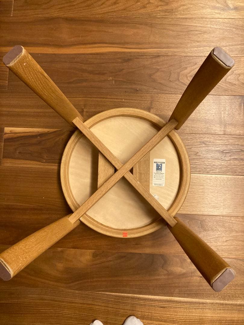 カンディハウス　チェア　スツール