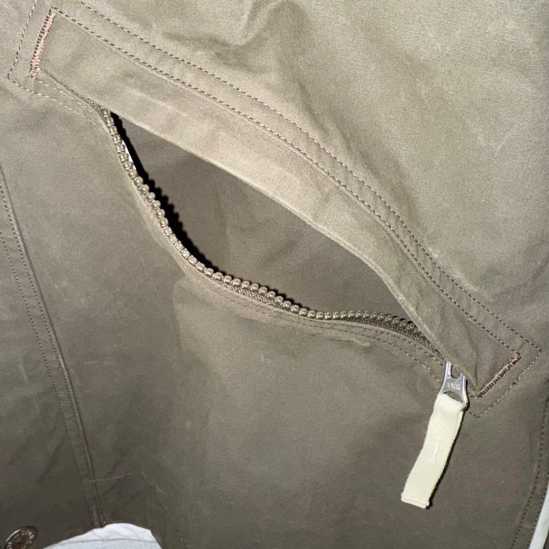 ジャケット・アウター STONE  2025SS TELA RESINATA XL