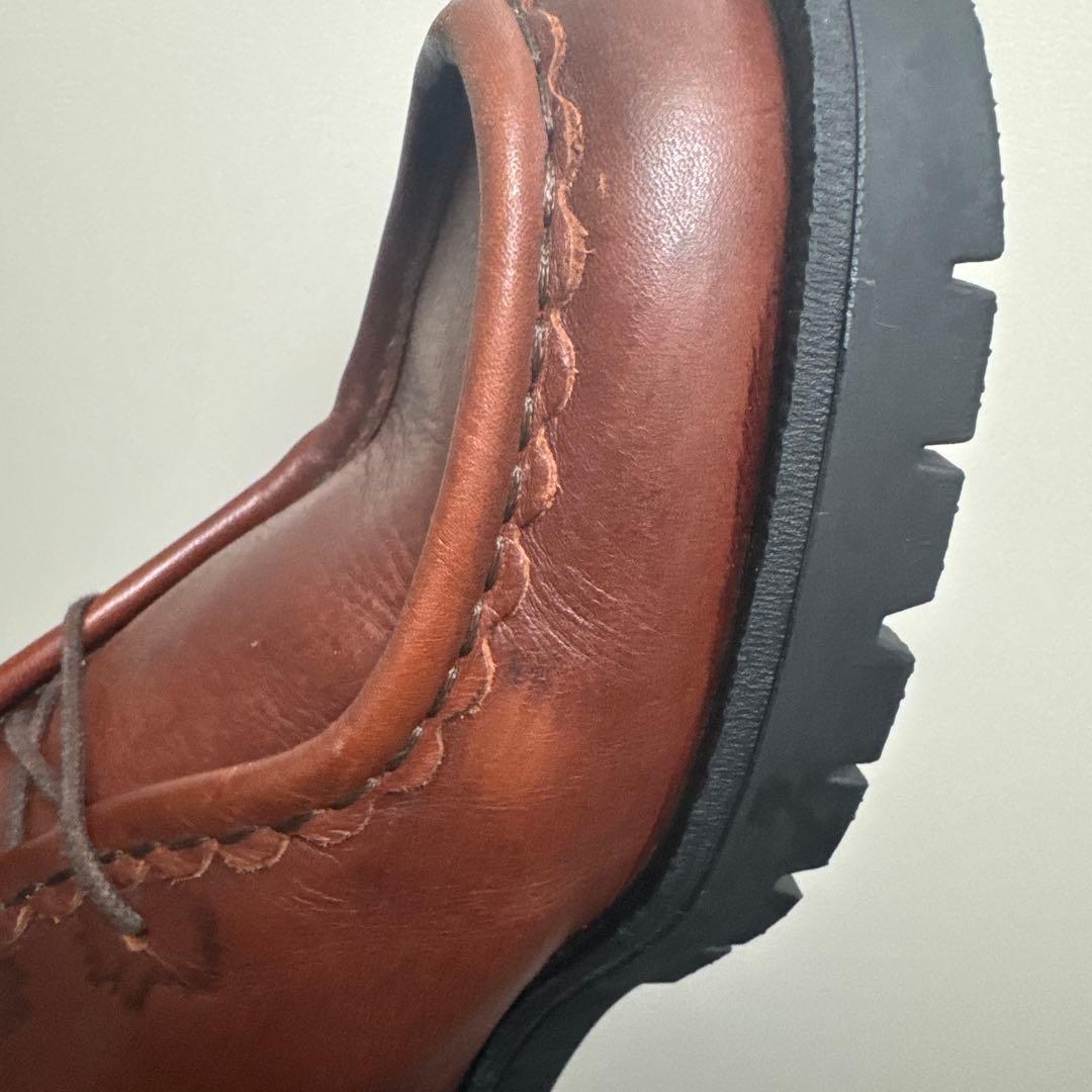 クレマン KLEMAN PADRE チロリアンレザーシューズ PADROR 40