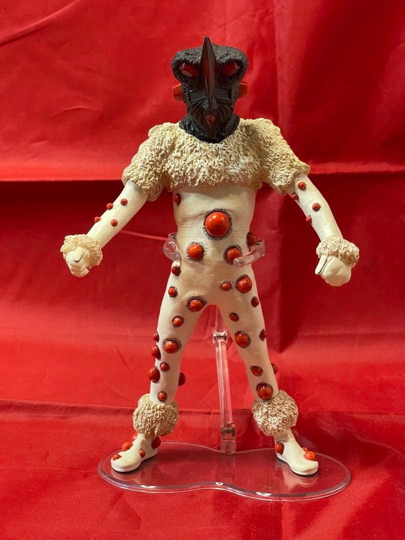 大怪獣シリーズ 少年リック ナックル星人 ブラックキング 激闘カラー