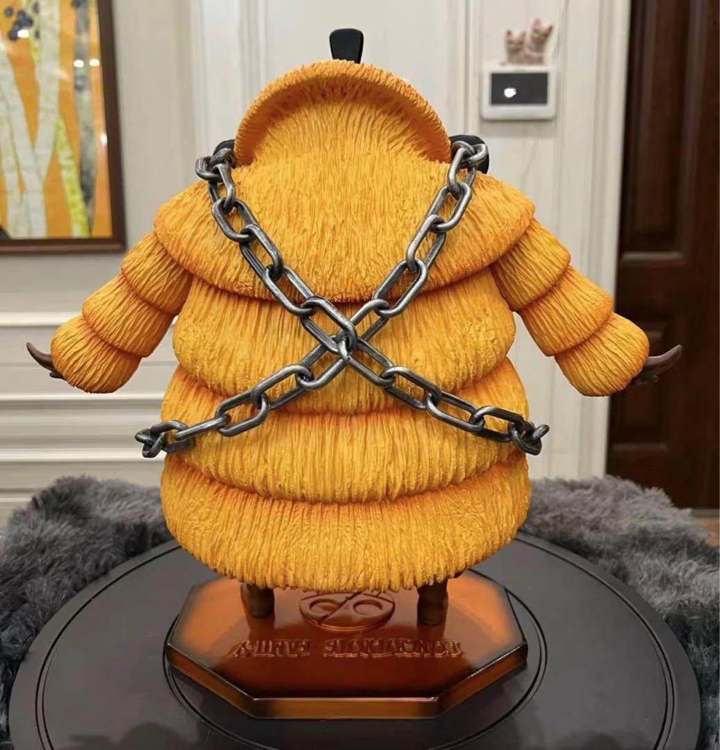 ワンピース バッファロー ガレージキット ガレキ スタチュー⑤