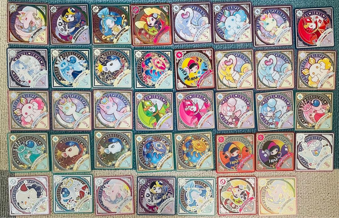 アイカツプラネット！　スイング