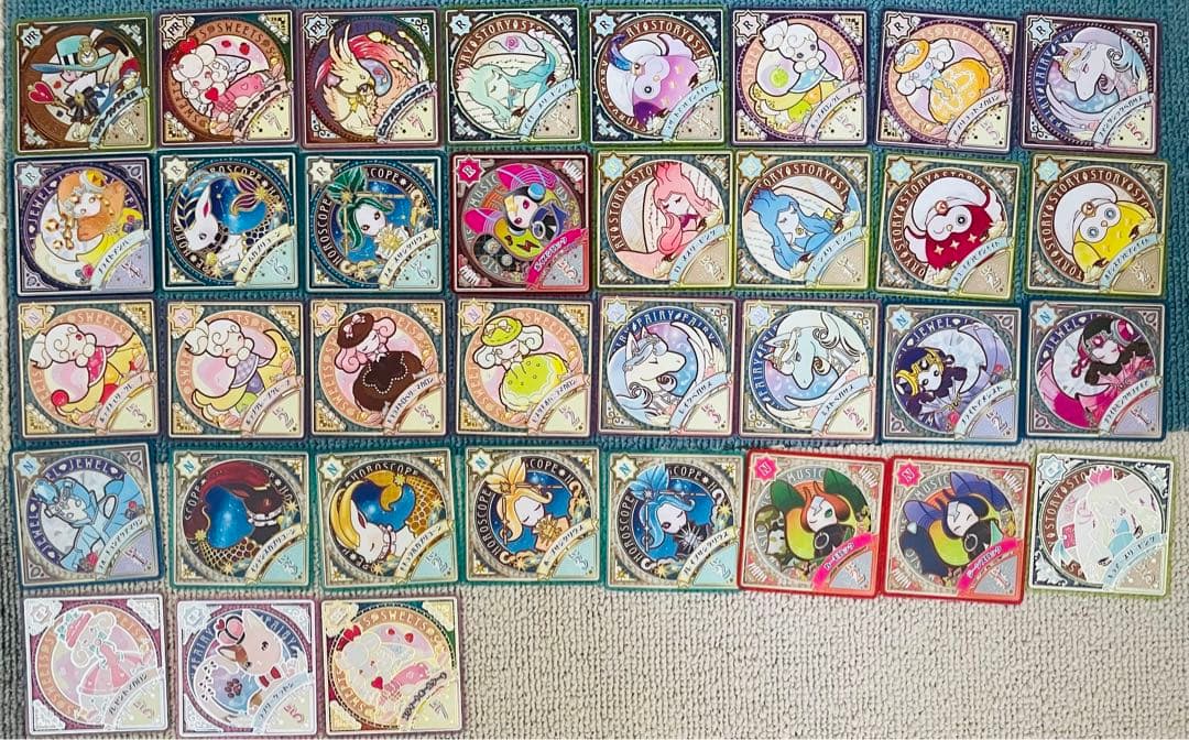 アイカツプラネット！　スイング