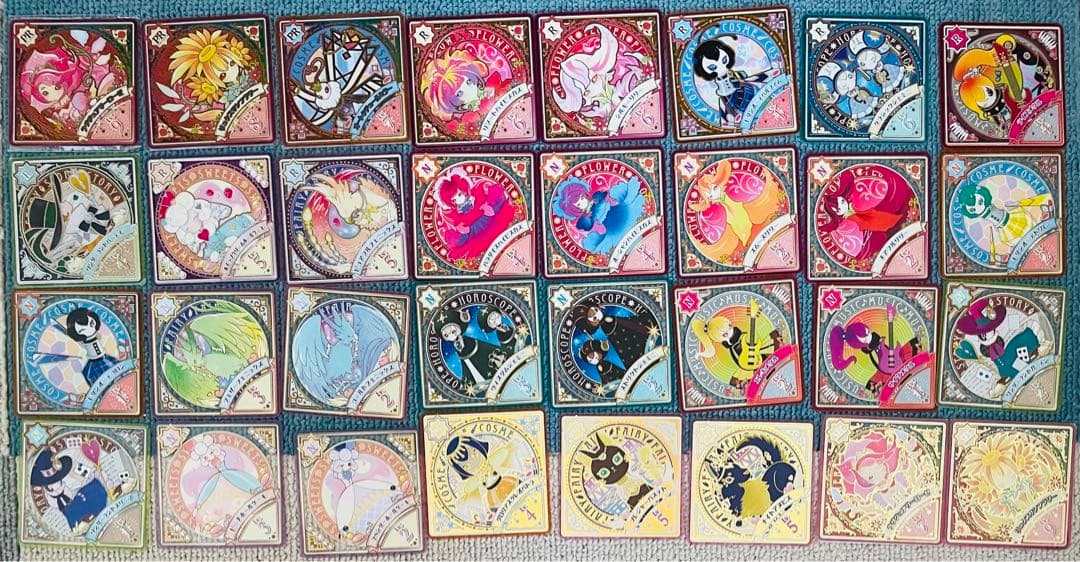 アイカツプラネット！　スイング