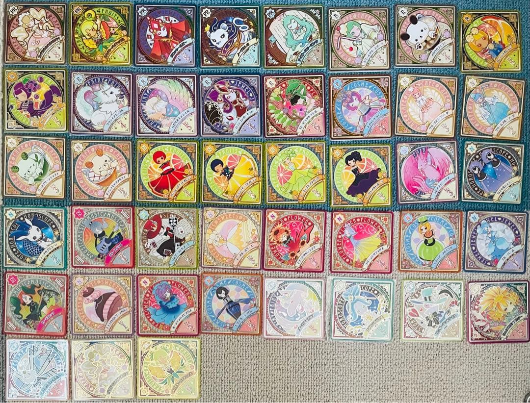 アイカツプラネット！　スイング