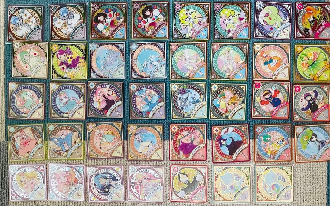 アイカツプラネット！　スイング