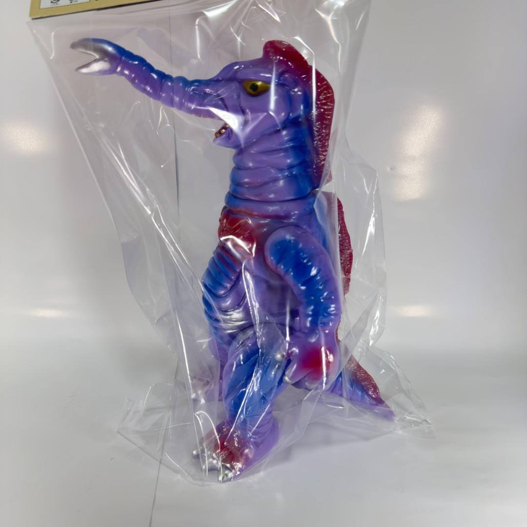 ブルマァク サータン ソフビ 帰ってきたウルトラマン フィギュア