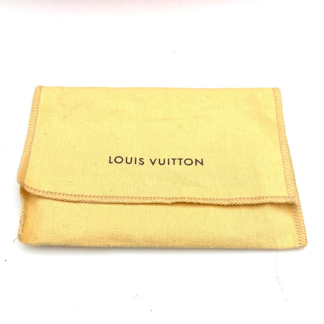 ☆美品☆ルイヴィトン 財布 モノグラムアンプラント ポルトフォイユクレア