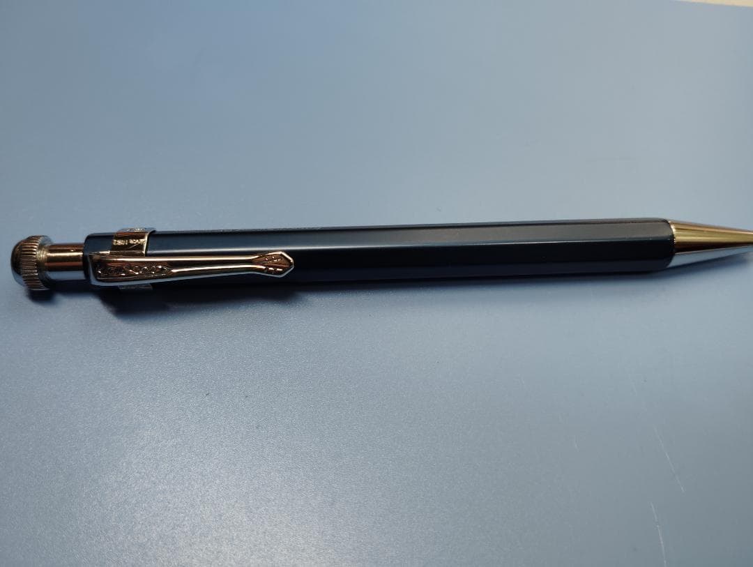 【値下げ】カヴェコスペシャル ブルー ボールペン