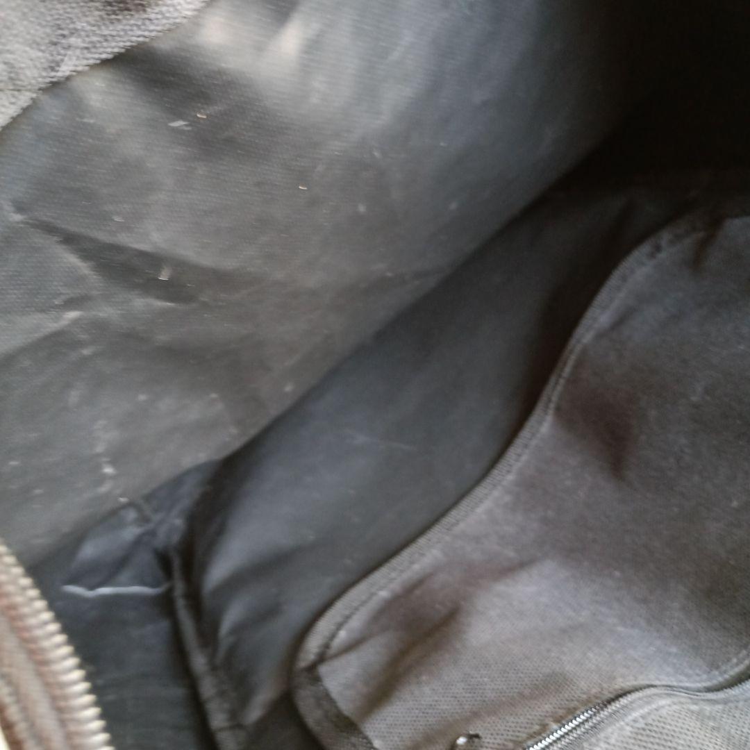 しらたまこ　リュックサック