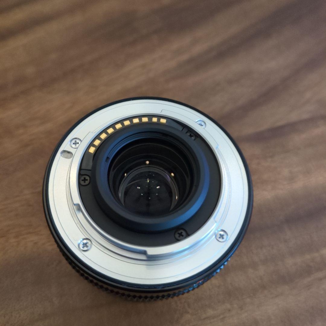 レンズ(単焦点) Fujinon XF35mmF2 R WR B