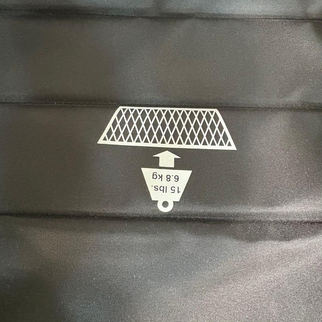 【凜姫まま】 JOOVY（ジュービー） BOOT キャリーカート 2点