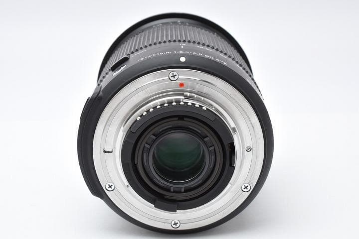 15407 Sigma 18-300mm Macro OS Nikon ニコン