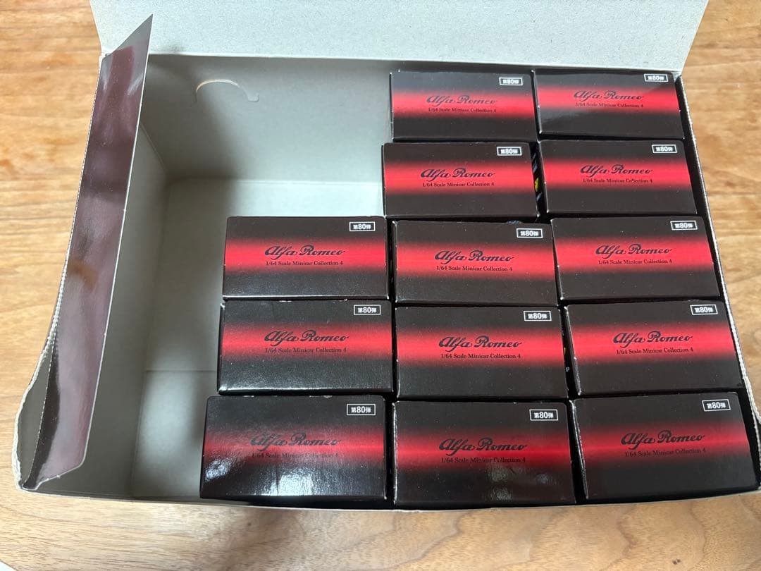 BMW & MINI ミニカーコレクション 5台セット