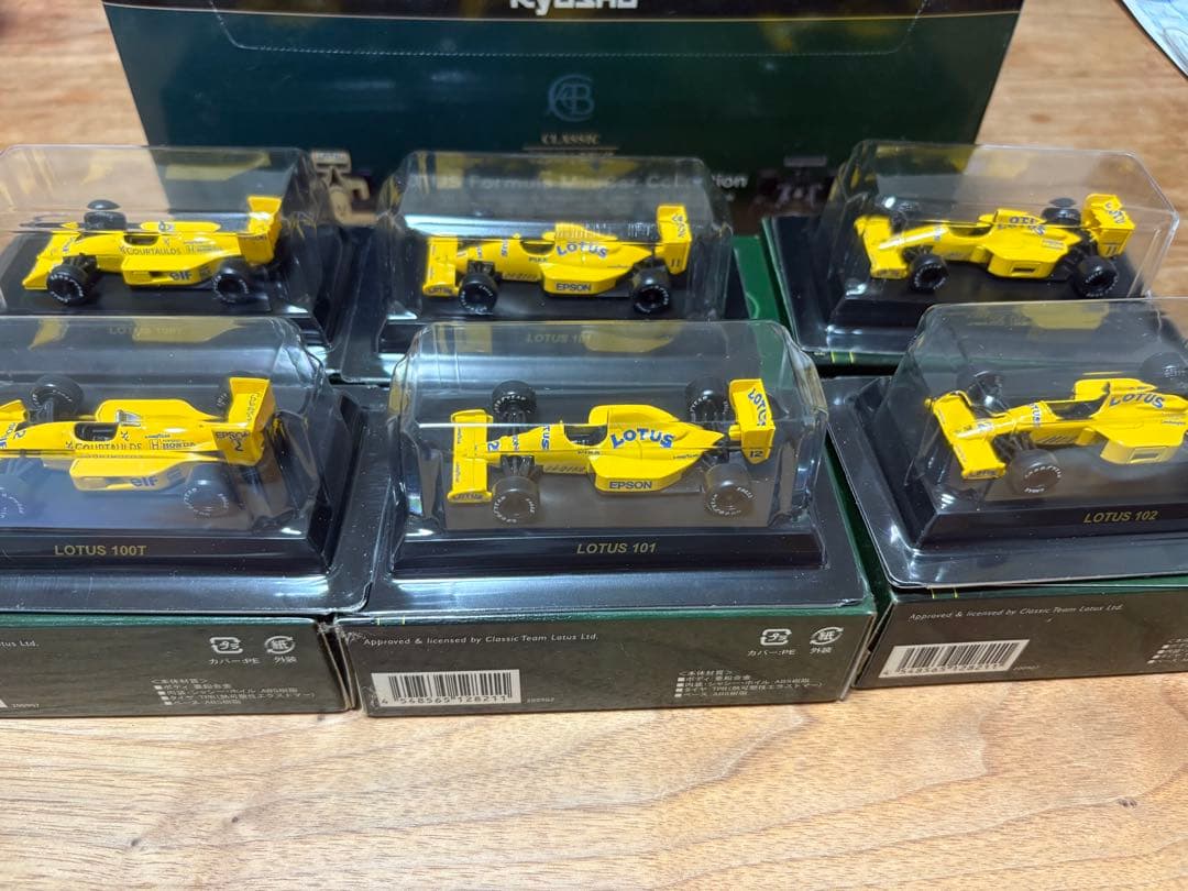 BMW & MINI ミニカーコレクション 5台セット