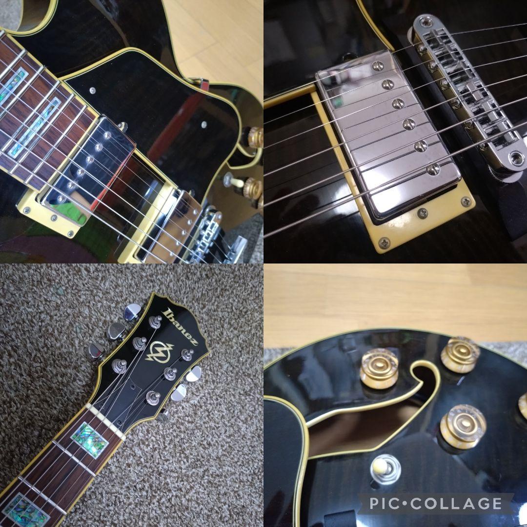 Ibanez AF85 フルアコ エレキギター