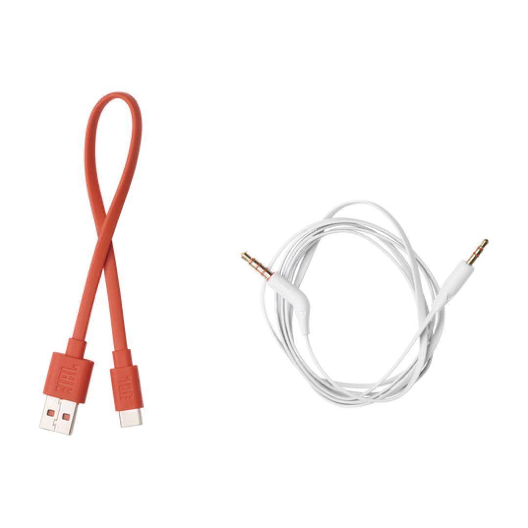 JBL TUNE 770 NC ワイヤレスヘッドホン ホワイト 極美品