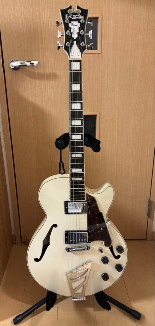 ギター D'Angelico Premier SS Stairstep