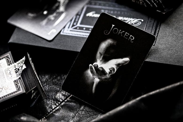 【新品未開封】バイシクル ブラックレガシーコレクション